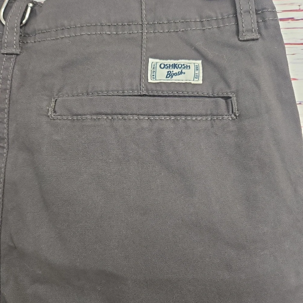 NWT Oshkosh B'gosh Youth Boys Pants Size 14/14A